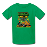 Randall Brothers Racing | Partner Program | Youth T-Shirt - kelly green