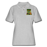 Randall Brothers Racing | Partner Program | Women's Polo Shirt - heather gray