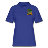 Randall Brothers Racing | Partner Program | Women's Polo Shirt - royal blue