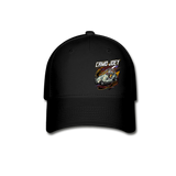 Camo Joey | Straightline Motorsports | 2022 Design | Baseball Cap - black