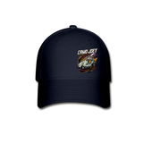 Camo Joey | Straightline Motorsports | 2022 Design | Baseball Cap - navy