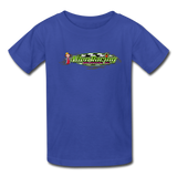 Allen Racing | 2022 Design | Youth T-Shirt - royal blue