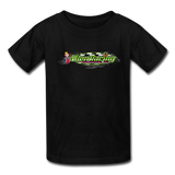 Allen Racing | 2022 Design | Youth T-Shirt - black