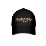 Allen Racing | 2022 Design | Baseball Cap - black