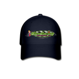 Allen Racing | 2022 Design | Baseball Cap - navy