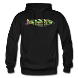 Allen Racing | 2022 Design | Adult Hoodie - black