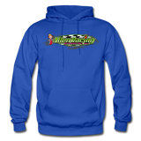 Allen Racing | 2022 Design | Adult Hoodie - royal blue