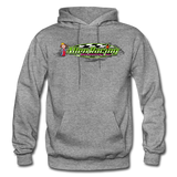 Allen Racing | 2022 Design | Adult Hoodie - graphite heather