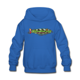 Allen Racing | 2022 Design | Youth Hoodie - royal blue