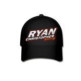 Ryan Christopher Racing | 2022 Design | Baseball Cap - black