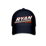 Ryan Christopher Racing | 2022 Design | Baseball Cap - navy