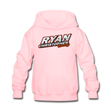 Ryan Christopher Racing | 2022 Design | Youth Hoodie - pink
