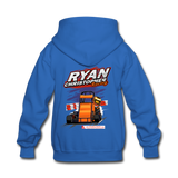 Ryan Christopher Racing | 2022 Design | Youth Hoodie - royal blue