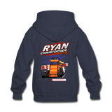 Ryan Christopher Racing | 2022 Design | Youth Hoodie - navy
