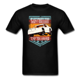 Tap 'Em Again | Street Stock | Adult T-Shirt - black