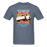 Tap 'Em Again | Street Stock | Adult T-Shirt - denim
