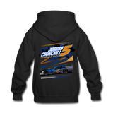 Jordan Churchill | 2022 Design | Youth Hoodie - black