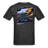 Jordan Churchill | 2022 Design | Adult T-Shirt - heather black