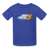 Jordan Churchill | 2022 Design | Youth T-Shirt - royal blue