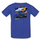 Jordan Churchill | 2022 Design | Youth T-Shirt - royal blue