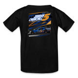 Jordan Churchill | 2022 Design | Youth T-Shirt - black