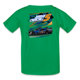 Jordan Churchill | 2022 Design | Youth T-Shirt - kelly green