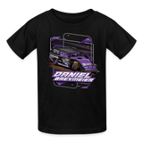 Daniel Breymeier | 2022 Design | Youth T-Shirt - black