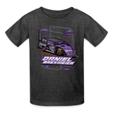 Daniel Breymeier | 2022 Design | Youth T-Shirt - heather black