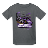 Daniel Breymeier | 2022 Design | Youth T-Shirt - charcoal