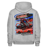 Leilei Daniels | 2022 Design | Adult Hoodie - heather gray