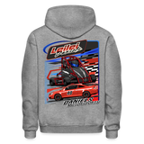 Leilei Daniels | 2022 Design | Adult Hoodie - graphite heather