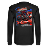 Leilei Daniels | 2022 Design | Adult LS T-Shirt - black