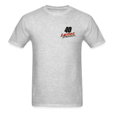 Leilei Daniels | 2022 Design | Adult T-Shirt - heather gray