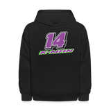 Kaseton Morris | 2022 Design | Youth Hoodie - black