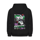 Kaseton Morris | 2022 Design | Youth Hoodie - black