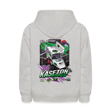 Kaseton Morris | 2022 Design | Youth Hoodie - heather gray