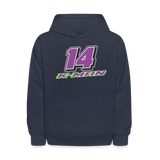 Kaseton Morris | 2022 Design | Youth Hoodie - navy
