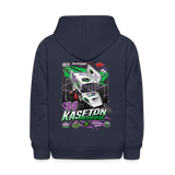 Kaseton Morris | 2022 Design | Youth Hoodie - navy
