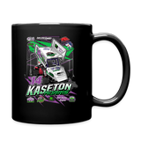 Kaseton Morris | 2022 Design | Full Color Mug - black