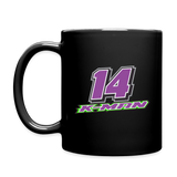 Kaseton Morris | 2022 Design | Full Color Mug - black