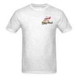 Riley Paul | 2022 Design | Adult T-Shirt - light heather gray