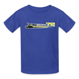 Will Sherman | 2022 Design | Youth T-Shirt - royal blue