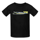 Will Sherman | 2022 Design | Youth T-Shirt - black