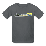 Will Sherman | 2022 Design | Youth T-Shirt - charcoal