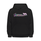 Amelia Sherman | 2022 Design | Youth Hoodie - black