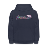 Amelia Sherman | 2022 Design | Youth Hoodie - navy