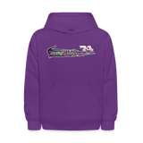 Amelia Sherman | 2022 Design | Youth Hoodie - purple