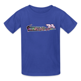 Amelia Sherman | 2022 Design | Youth T-Shirt - royal blue