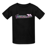 Amelia Sherman | 2022 Design | Youth T-Shirt - black