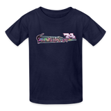 Amelia Sherman | 2022 Design | Youth T-Shirt - navy